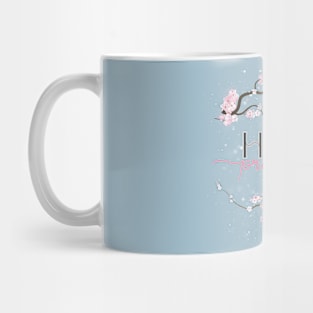 Hola Primavera Mug